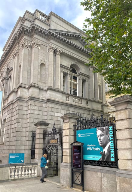 Dublin: Literary Walking Tour - Wilde, Yeats & Joyce - Quick Takeaways