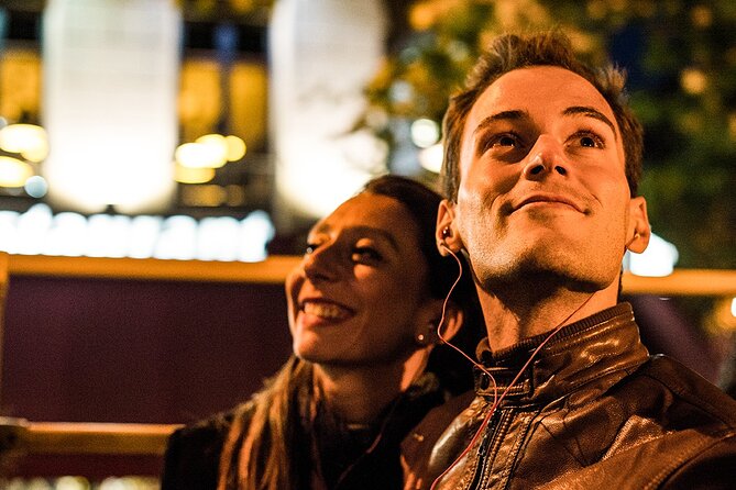 Dublin Live Guided Panoramic Open-Top Night Bus Tour - Live Guide, Audio, and Those “Wait, What Did He Say?” Moments