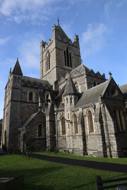 Dublin: Macabre History Walking Tour - The Mortuary Connection and 19th-Century Grave Robbing