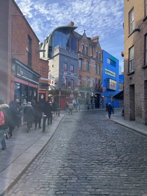 Dublin: Macabre History Walking Tour - Who This Tour Fits Best (and Who Should Skip It)