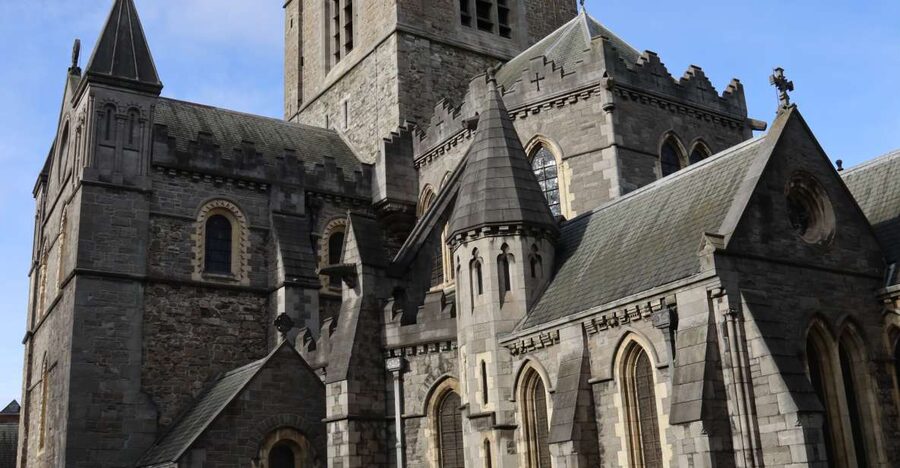Dublin: Macabre History Walking Tour - The 2-Hour Loop Through Old Dublin Streets