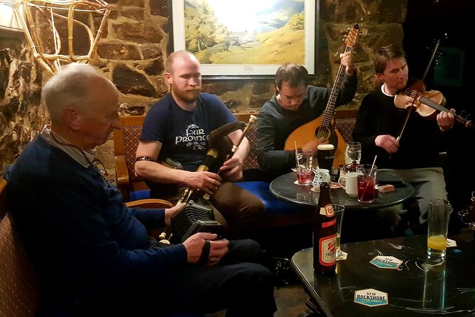 Dublin Mountain Pub Tour ( small group Pub Crawl max 15 people) - Price, timing, and what $83.48 gets you