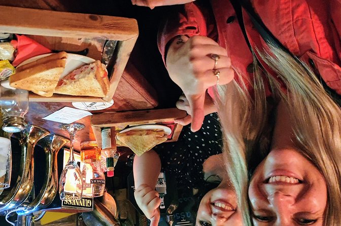 Dublin Mountain Pub Tour ( small group Pub Crawl max 15 people) - Stop 2 at The Blue Light Pub: drive views plus real mountain pub energy