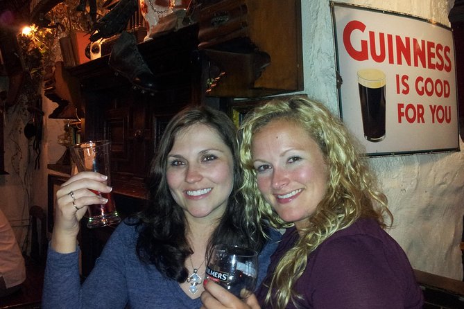 Dublin Mountain Pub Tour ( small group Pub Crawl max 15 people) - Stop 3 at Johnnie Fox’s: higher altitude, singing chances, and a memorable finish