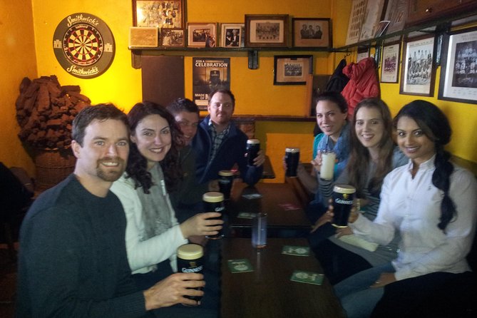 Dublin Mountain Pub Tour ( small group Pub Crawl max 15 people) - Small-group max 15, and why it changes your whole night