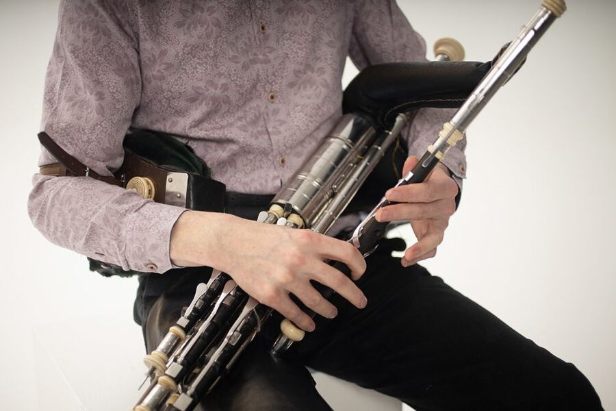 Dublin: Music and Dance Show at The Irish House Party - An 18th-Century Dublin House Party, Up Close