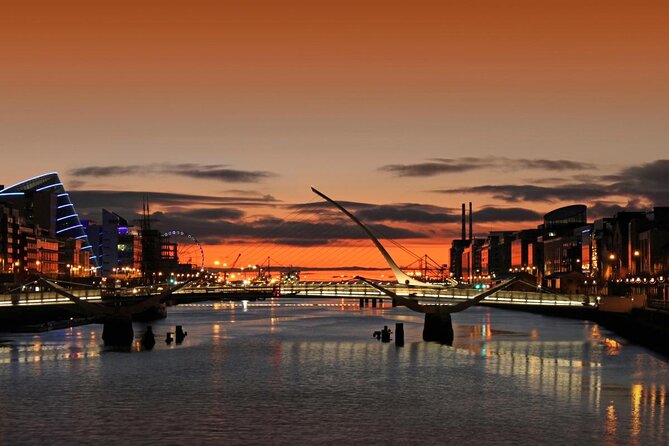 Dublin Mythology and Folklore Tour with Irish Stories and Legends - Key Highlights You’ll Actually Care About