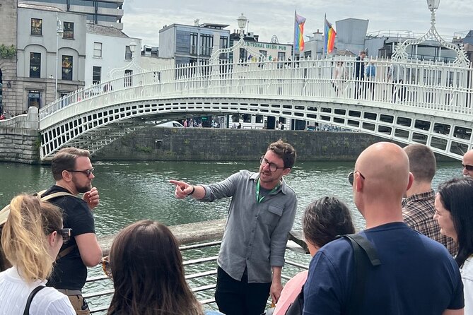 Dublin Mythology and Folklore Tour with Irish Stories and Legends - Temple Bar Meets Myth: What This Tour Really Does