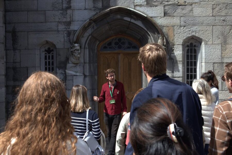 Dublin: Mythology, Folklore and Legends Walking Tour - Key things I like most about this tour