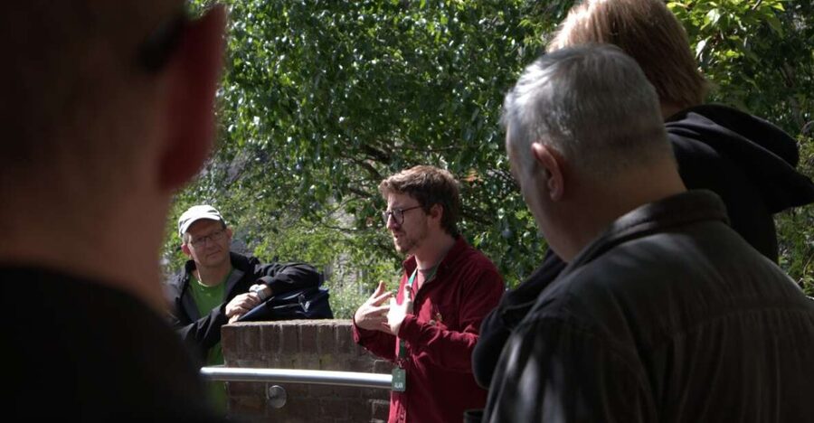 Dublin: Mythology, Folklore and Legends Walking Tour - Fairies, the banshee, and the púca where stories belong