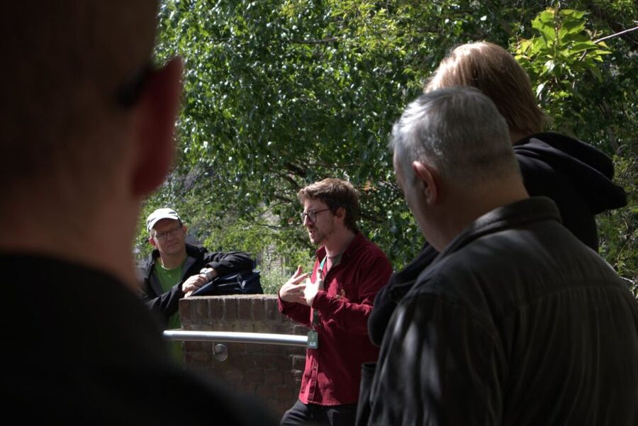 Dublin: Mythology, Folklore and Legends Walking Tour - Finishing on O’Connell Street: Gaelic revival and modern street life