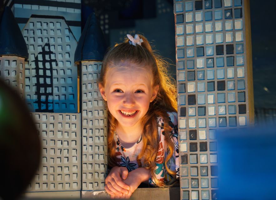 Dublin: National Wax Museum Plus Entrance Tickets - Entering The National Wax Museum Plus on Westmoreland Street