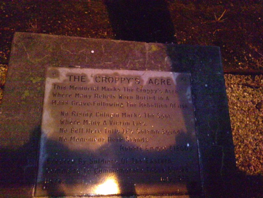Dublin: North Quay Guided Ghost Walk - Hendrick Street haunted houses, and why addresses matter