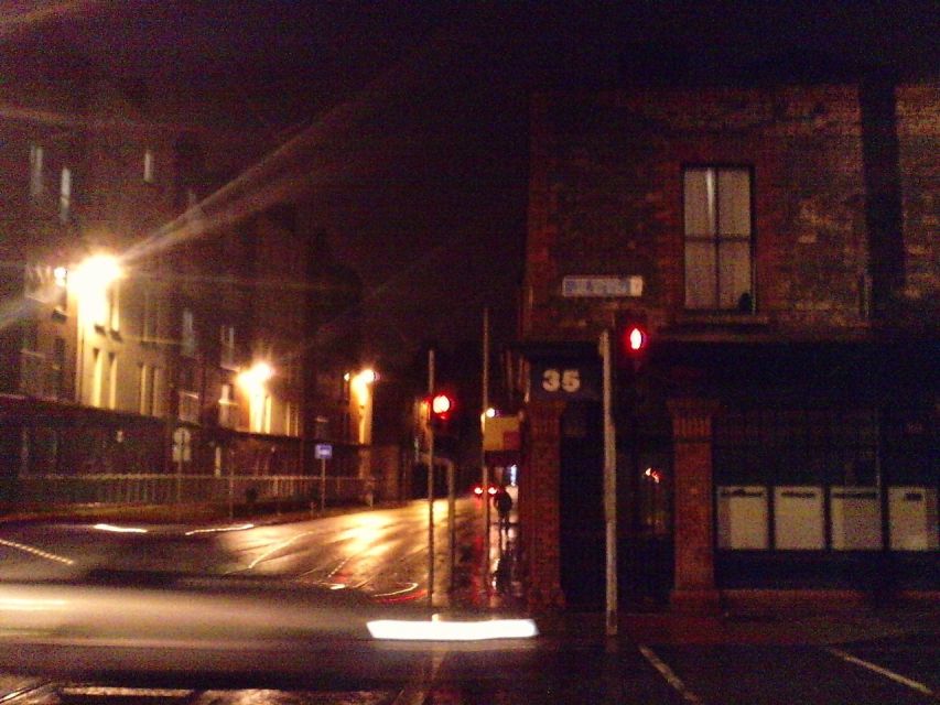 Dublin: North Quay Guided Ghost Walk - The Virgin Mary apparition site, when haunting meets modern times