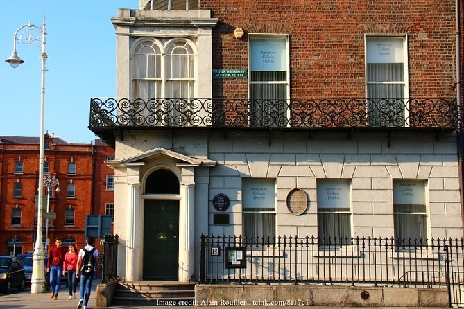 Dublin Off-The-Beaten-Path Private Literary Walking Tour - Key highlights worth planning for