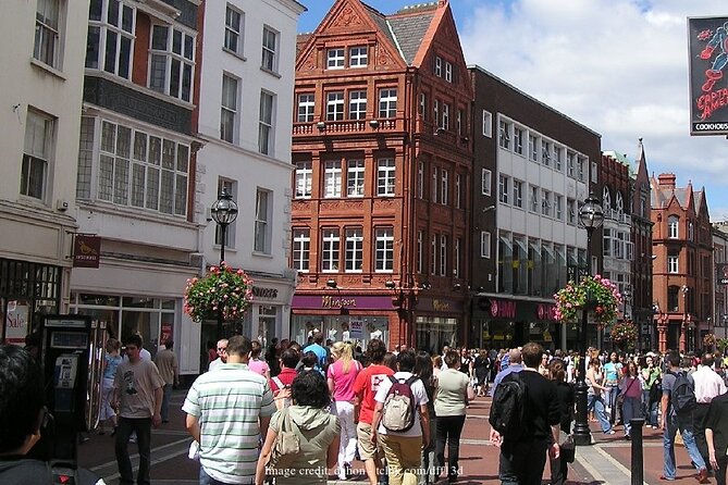 Dublin Off-The-Beaten-Path Private Literary Walking Tour - A private literary walk that feels like Dublin with annotations