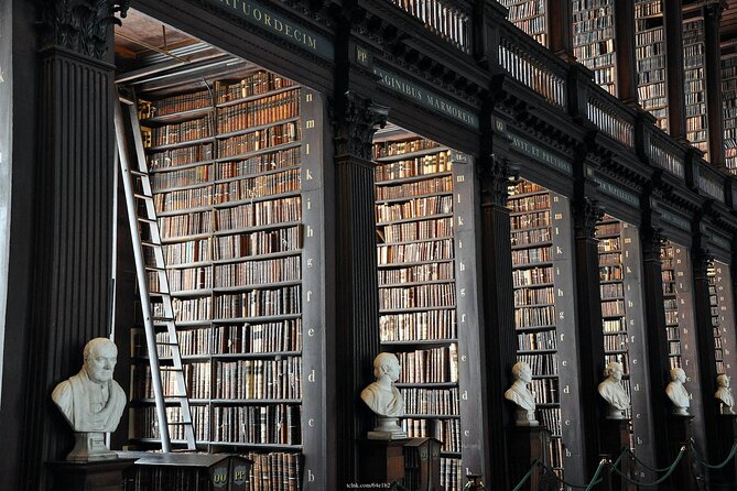 Dublin Off-The-Beaten-Path Private Literary Walking Tour - Bewley’s on Grafton Street, a café stop that’s more than a break