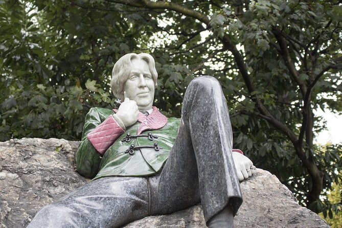 Dublin Off-The-Beaten-Path Private Literary Walking Tour - Price and value what you get for $170 per person
