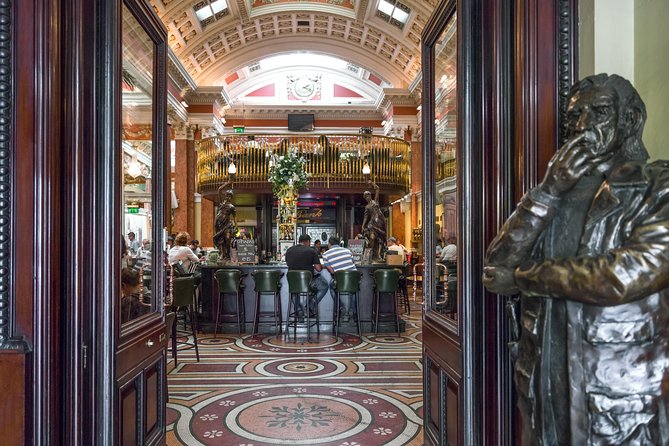 Dublin One Day Tour with a Local: 100% Personalized & Private - The Brazen Head: Irish stew or a Guinness in an old room