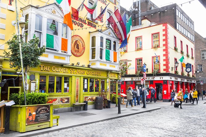Dublin One Day Tour with a Local: 100% Personalized & Private - Price and logistics: when $285.70 per person feels worth it