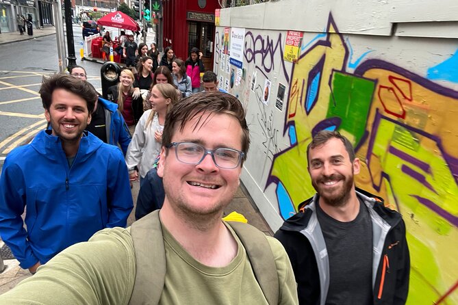 Dublin Out-Off-Tourist-Path Pub Tour and Tastings with a Local - Strand Street Great and Guinness: why it tastes different in Ireland