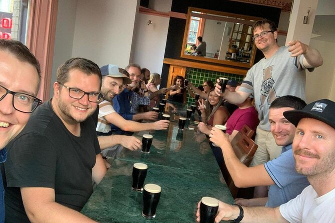 Dublin Out-Off-Tourist-Path Pub Tour and Tastings with a Local - Marlborough Street traditional music: stay as long as you like