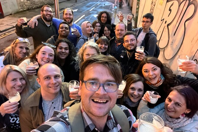 Dublin Out-Off-Tourist-Path Pub Tour and Tastings with a Local - Capel Street craft beer: three tasters and real flavour talk