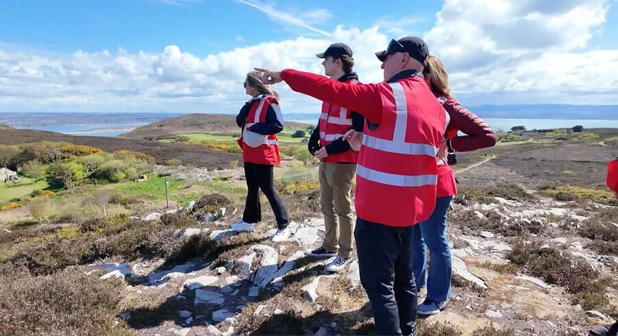 Dublin: Panoramic e-Bike Tour - Why an e-bike makes Howth easier, and more fun