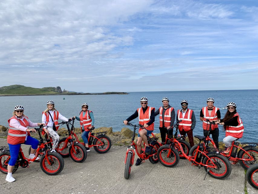 Dublin: Panoramic e-Bike Tour - Price and what $67 buys you in real terms
