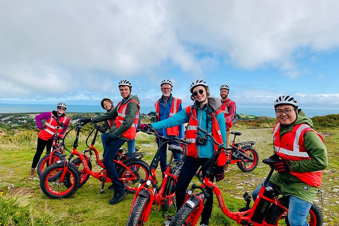 Dublin Panoramic e-Bike Tour with Howth Adventures - Meeting at Howth Yacht Club and what to expect in 3 hours