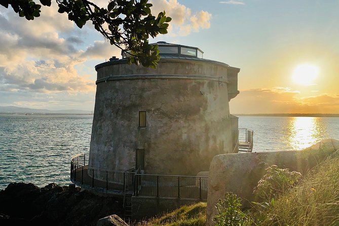 Dublin Panoramic e-Bike Tour with Howth Adventures - Howth Summit and Baily Green: heath-land trails with epic cliff paths