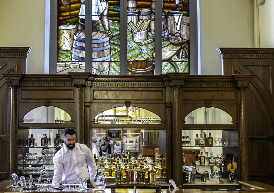 Dublin: Pearse Lyons Whiskey Distillery Experience - Your tasting lineup: what you will actually sample