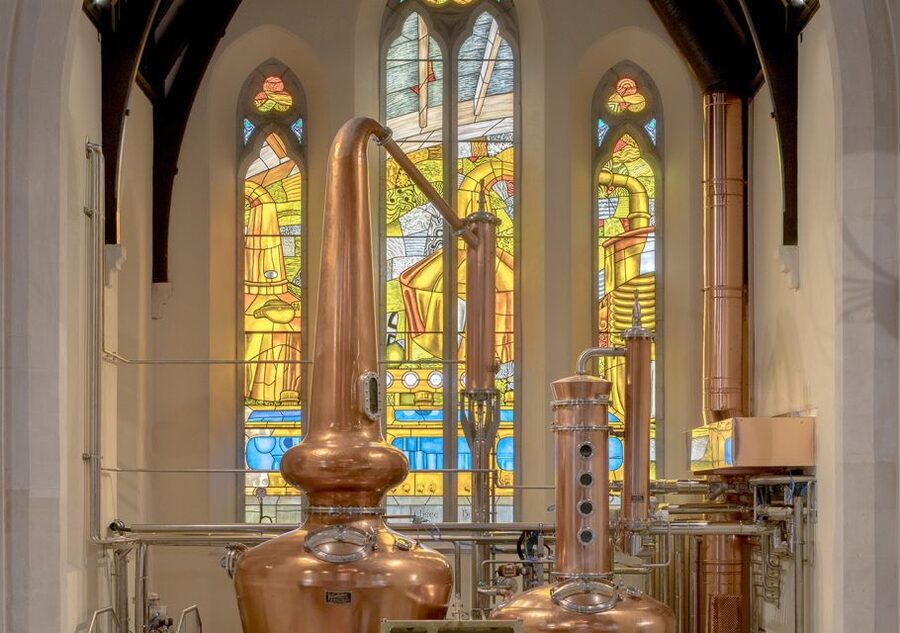 Dublin: Pearse Lyons Whiskey Distillery Experience - Price and value for $25 in Dublin