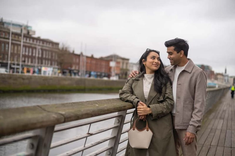 Dublin: Personal Photographer- Travel Photography Experience - Other Instagrammable Spots You’ll Likely Appreciate Along the Way