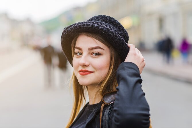 Dublin: Personal Photographer- Travel Photography Experience - Grafton Street: Where Posing Tips Make the Difference