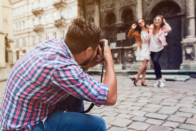 Dublin: Personal Photographer- Travel Photography Experience - The Delivery: Edited Photos Within Days (Often Fast)
