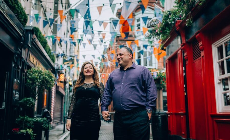 Dublin: Personal Travel & Vacation Photographer - Who this Dublin photo session is best for