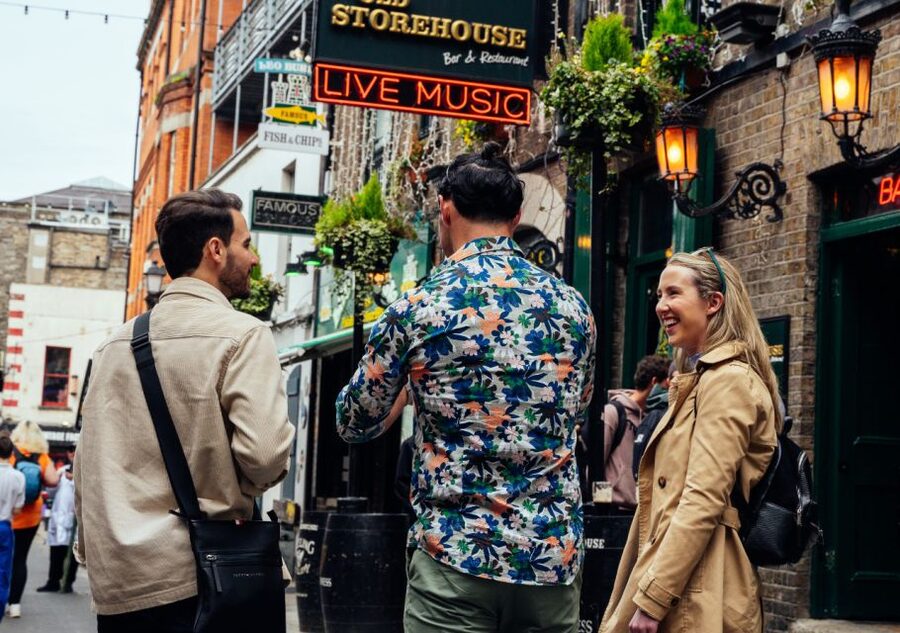 Dublin: Personalized Private Tour with a Local Host - Key things I’d watch for