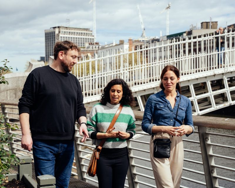 Dublin: Personalized Private Tour with a Local Host - How the pre-tour questionnaire turns into a real itinerary