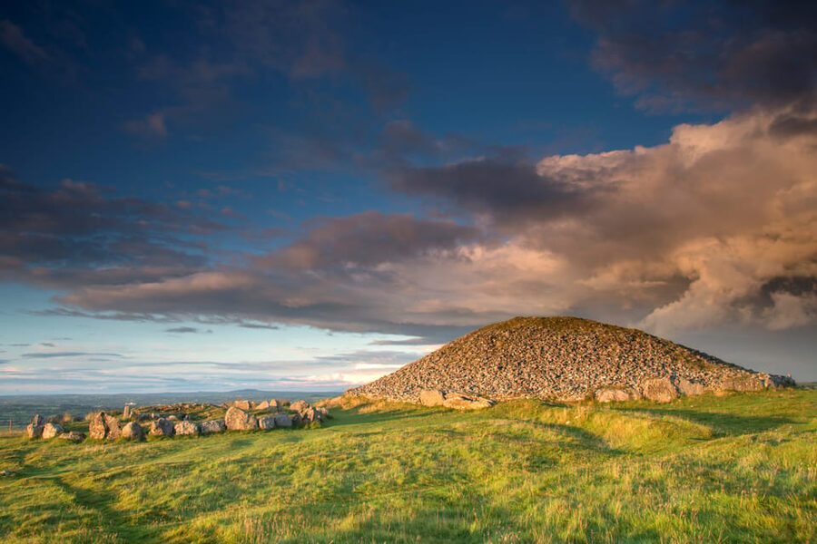 Dublin: Private Boyne Valley and Trim Castle Day Tour - Bru na Boinne and Newgrange: the Neolithic highlight with a timed ticket