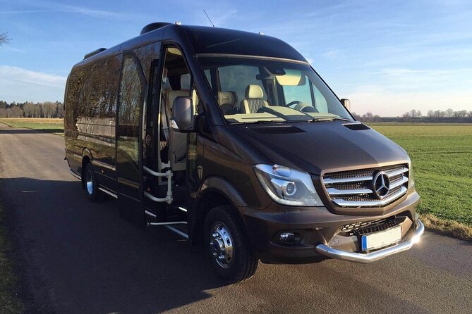 Dublin: Private Chauffeur Tour - Key highlights you’ll actually feel during the ride