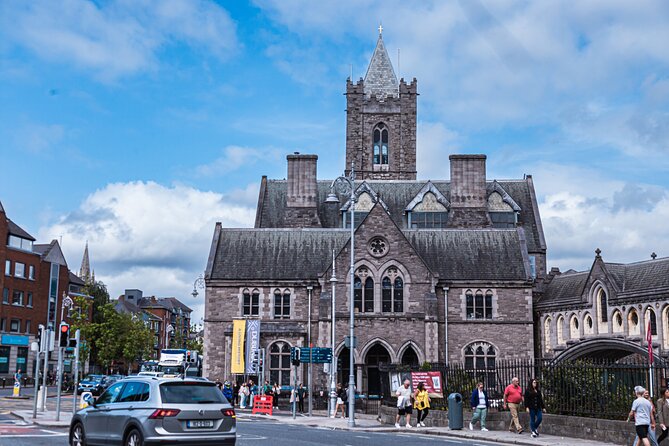 Dublin: Private Chauffeur Tour - Phoenix Park: the longest stop for a reason