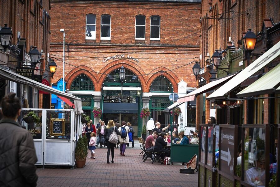 Dublin: Private City Tour in German - Key highlights to look for on this tour