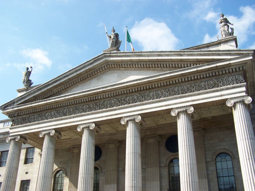 Dublin: Private City Tour in German - Price and value for $511 per group