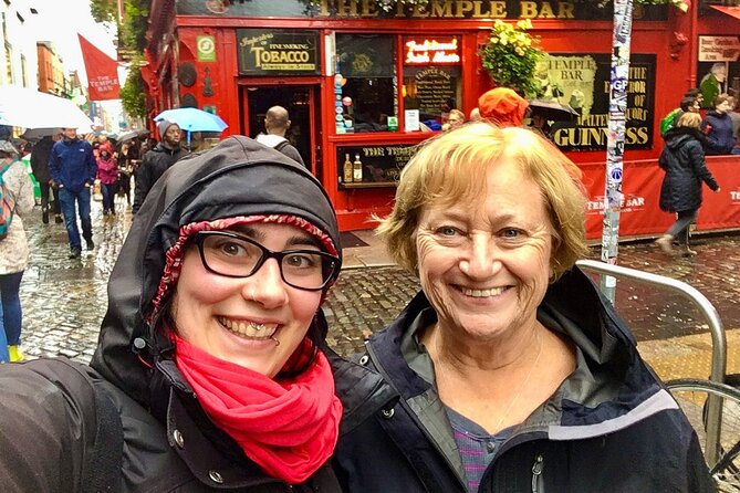 Dublin Private Custom Tour, Off-The-Beaten-Path in Temple Bar with a Local - The historic pub stop, with one included drink