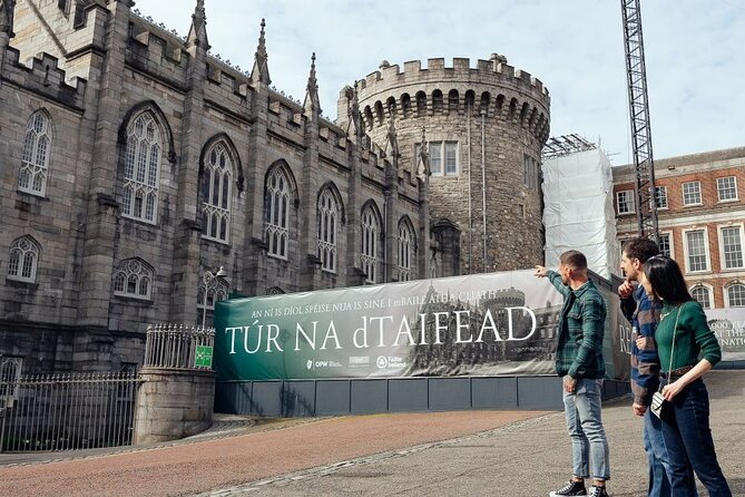 Dublin Private Custom Tour with a Local, Highlights & Hidden Gems - A private Dublin walking tour where you actually set the plan