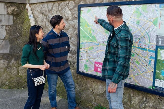 Dublin Private Custom Tour with a Local, Highlights & Hidden Gems - The questionnaire that turns a generic walk into your kind of Dublin