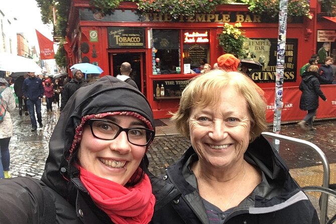 Dublin Private Custom Tour with a Local, Highlights & Hidden Gems - The Old Quarter: alleys, pubs, and the side streets locals use