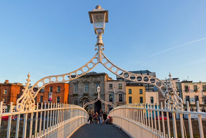 Dublin Private Custom Tour with a Local, Highlights & Hidden Gems - Cathedral gardens: a quieter Dublin mood shift