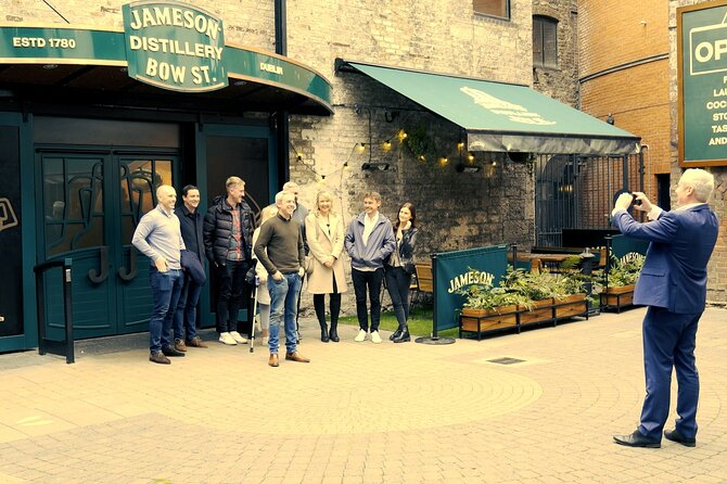 Dublin Private Guinness and Jameson Whiskey Tour with Transfers - How the Guinness and Jameson pairing works in a 4.5 hour plan